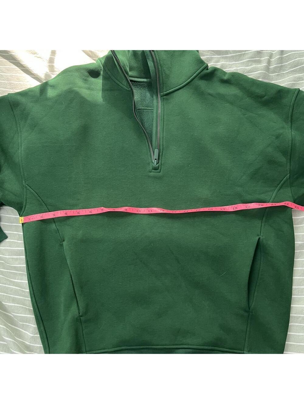 Lululemon thick fleece half zip - Picture 5 of 7